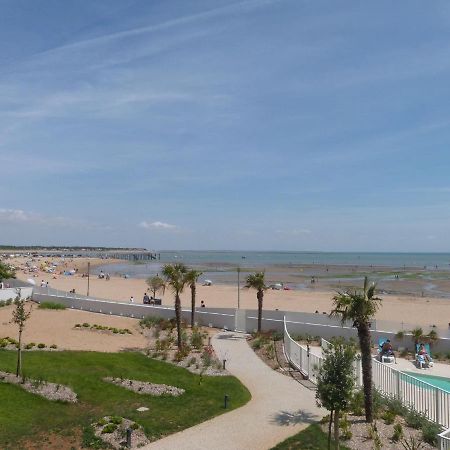 Appartement Plage, Piscine, Balcon, Animaux, Parking - Fr-1-194-201 La Tranche-sur-Mer Kültér fotó