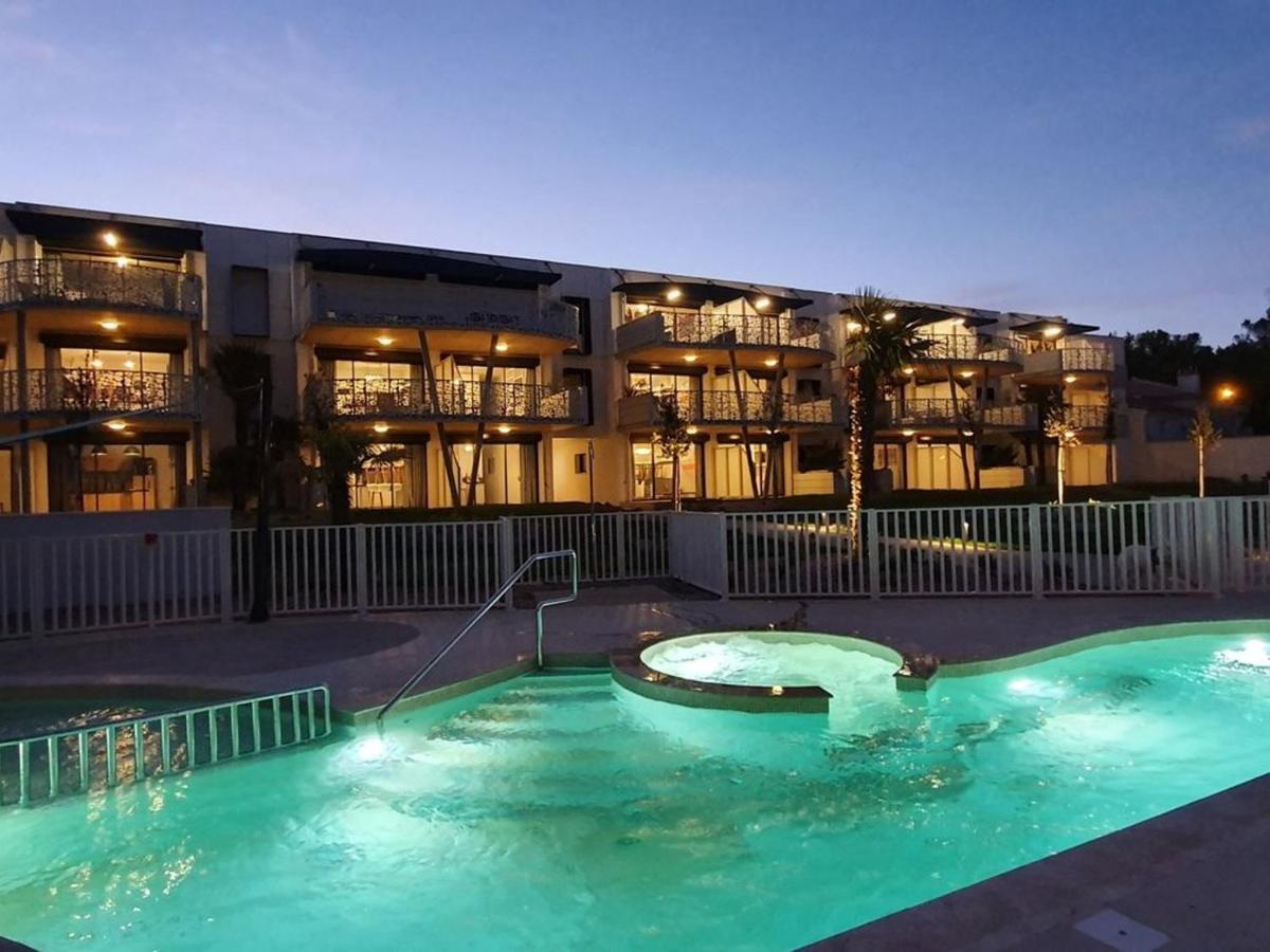 Appartement Plage, Piscine, Balcon, Animaux, Parking - Fr-1-194-201 La Tranche-sur-Mer Kültér fotó