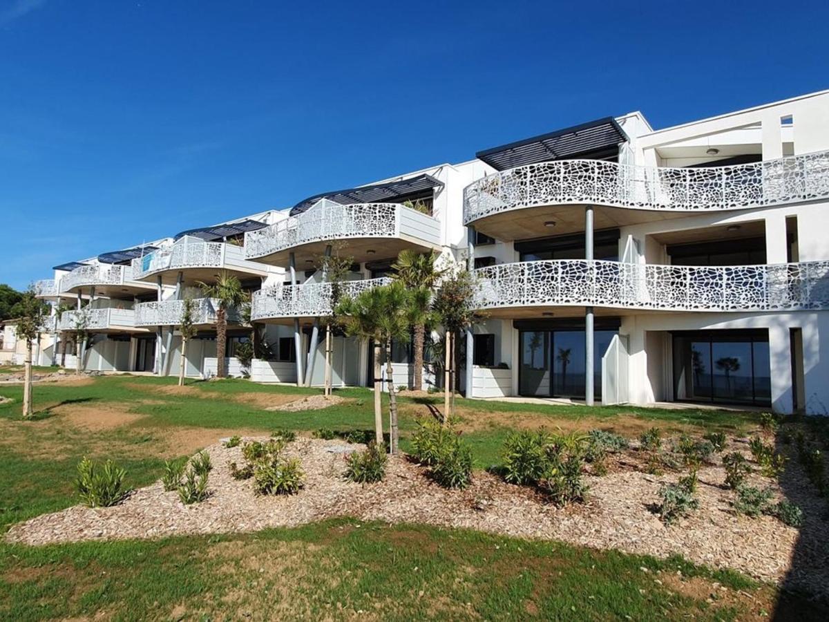 Appartement Plage, Piscine, Balcon, Animaux, Parking - Fr-1-194-201 La Tranche-sur-Mer Kültér fotó